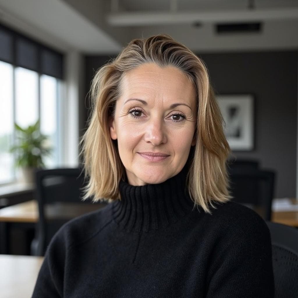 Julia, founder of IDA Solutions